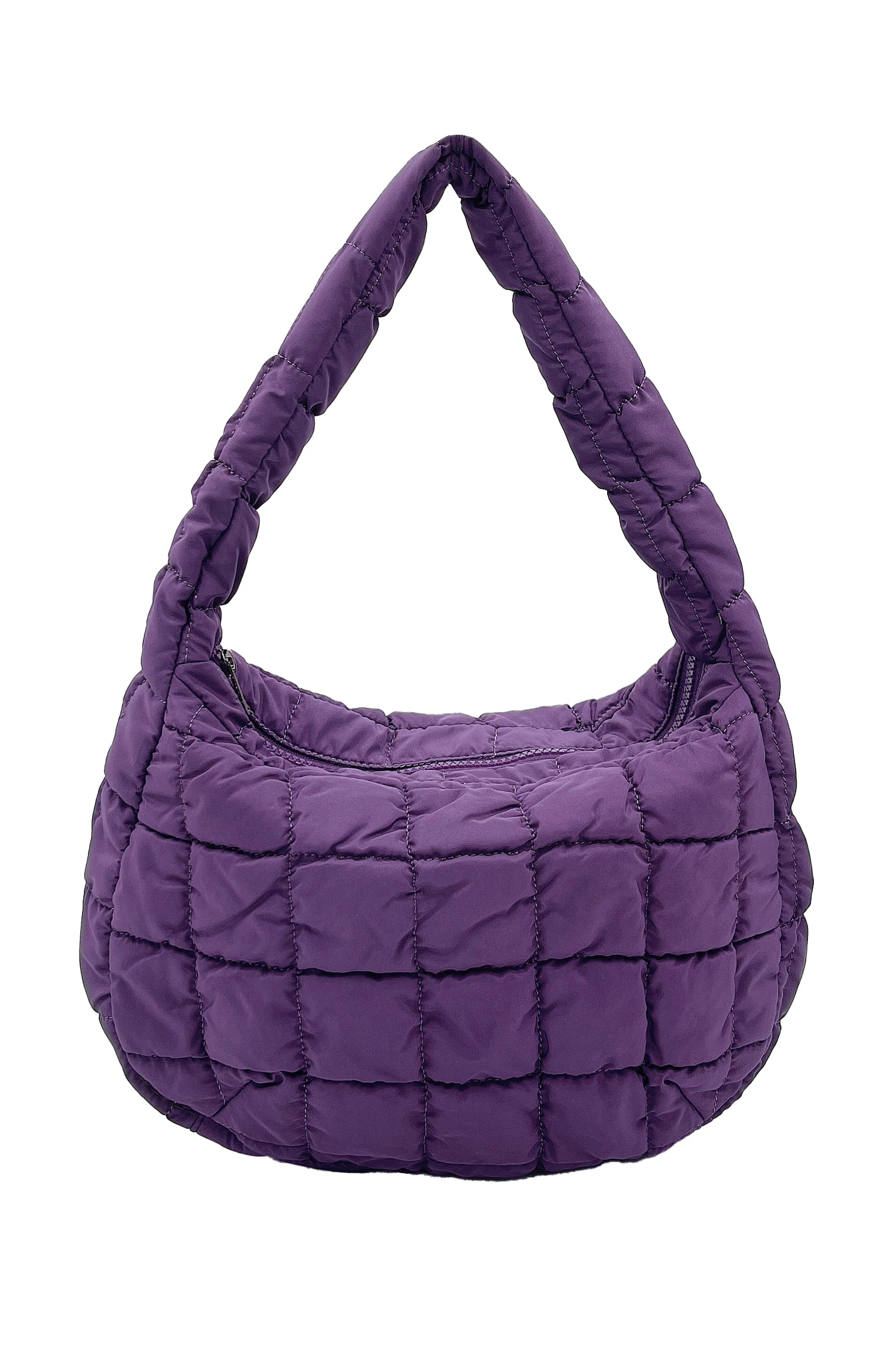 Small Quilted Bag - Charming Charlie