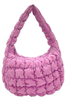 Small Quilted Bag - Charming Charlie