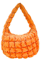 Small Quilted Bag - Charming Charlie