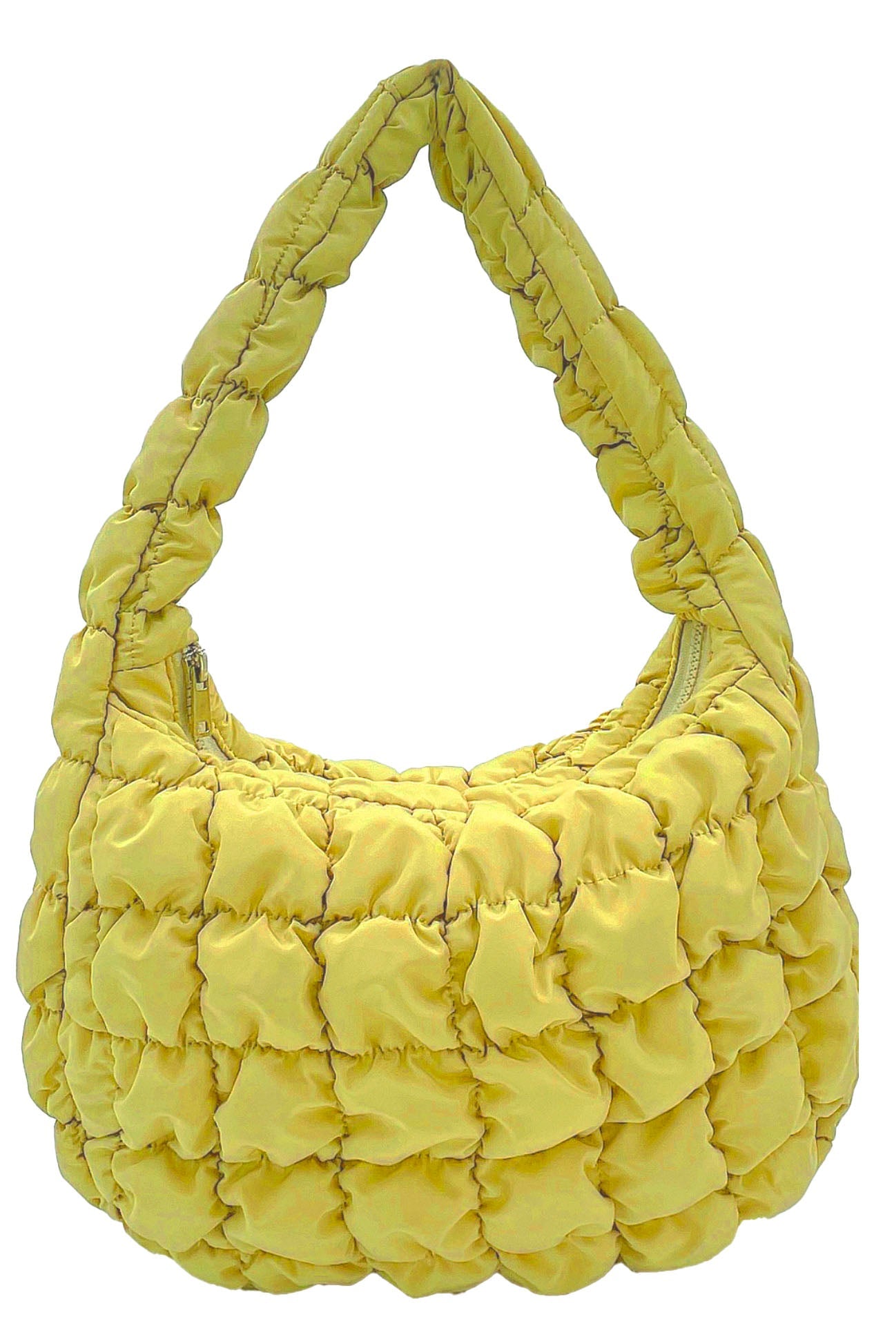 Small Quilted Bag - Charming Charlie