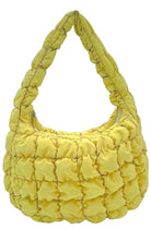 Small Quilted Bag - Charming Charlie