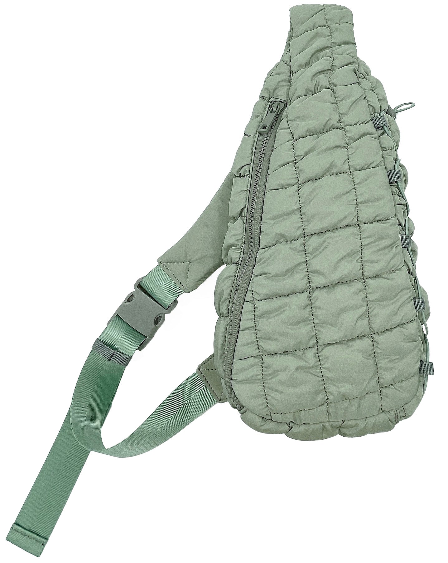 Quilted Sling Bag