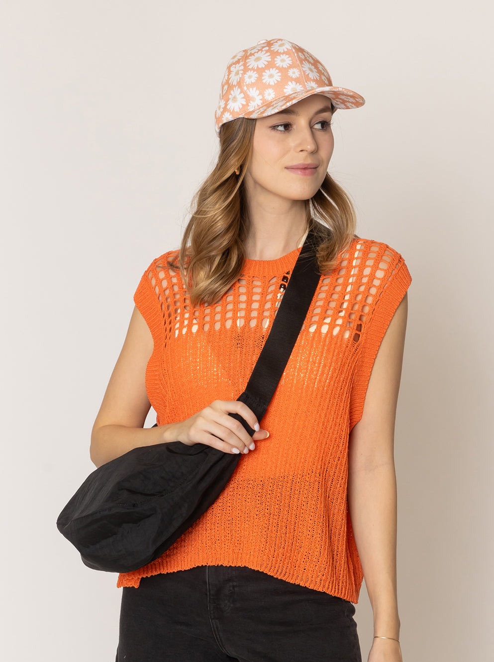 Crescent Bag - Charming Charlie