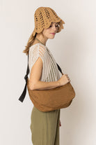 Crescent Bag - Charming Charlie