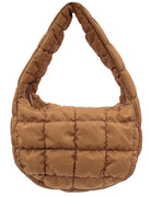 Micro Quilted Bag - Charming Charlie