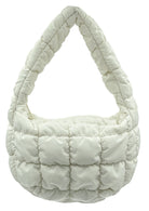 Micro Quilted Bag - Charming Charlie