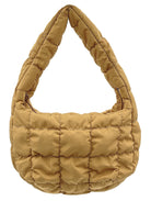 Micro Quilted Bag - Charming Charlie