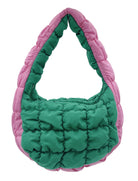 Micro Quilted Bag - Charming Charlie