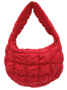 Micro Quilted Bag - Charming Charlie