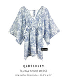 Floral Short Dress - Charming Charlie