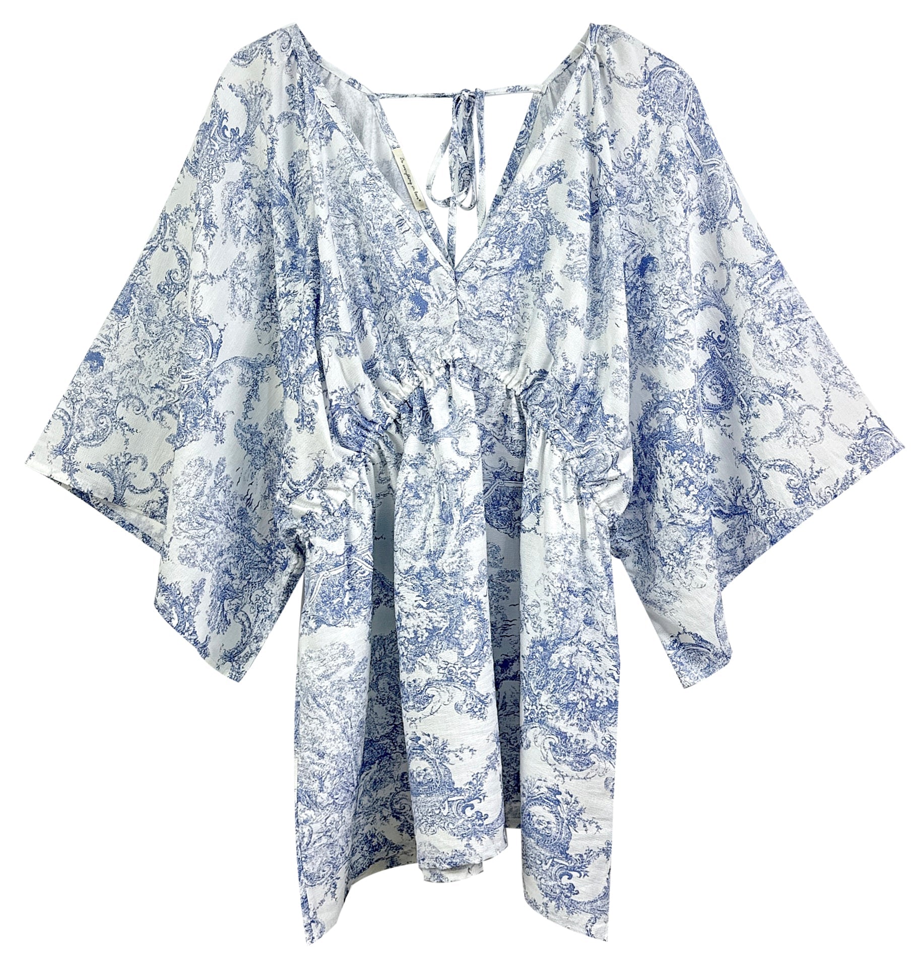 Floral Short Dress - Charming Charlie
