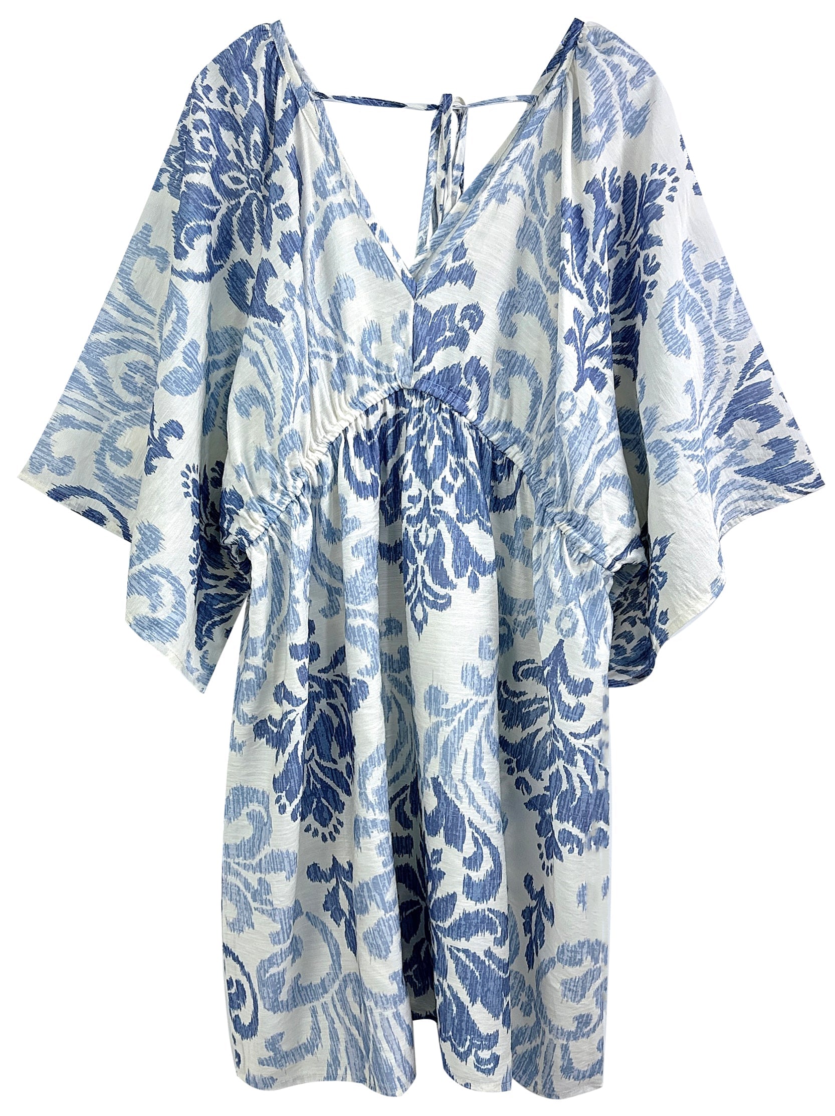 Floral Long Dress - Charming Charlie
