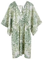Floral Long Dress - Charming Charlie