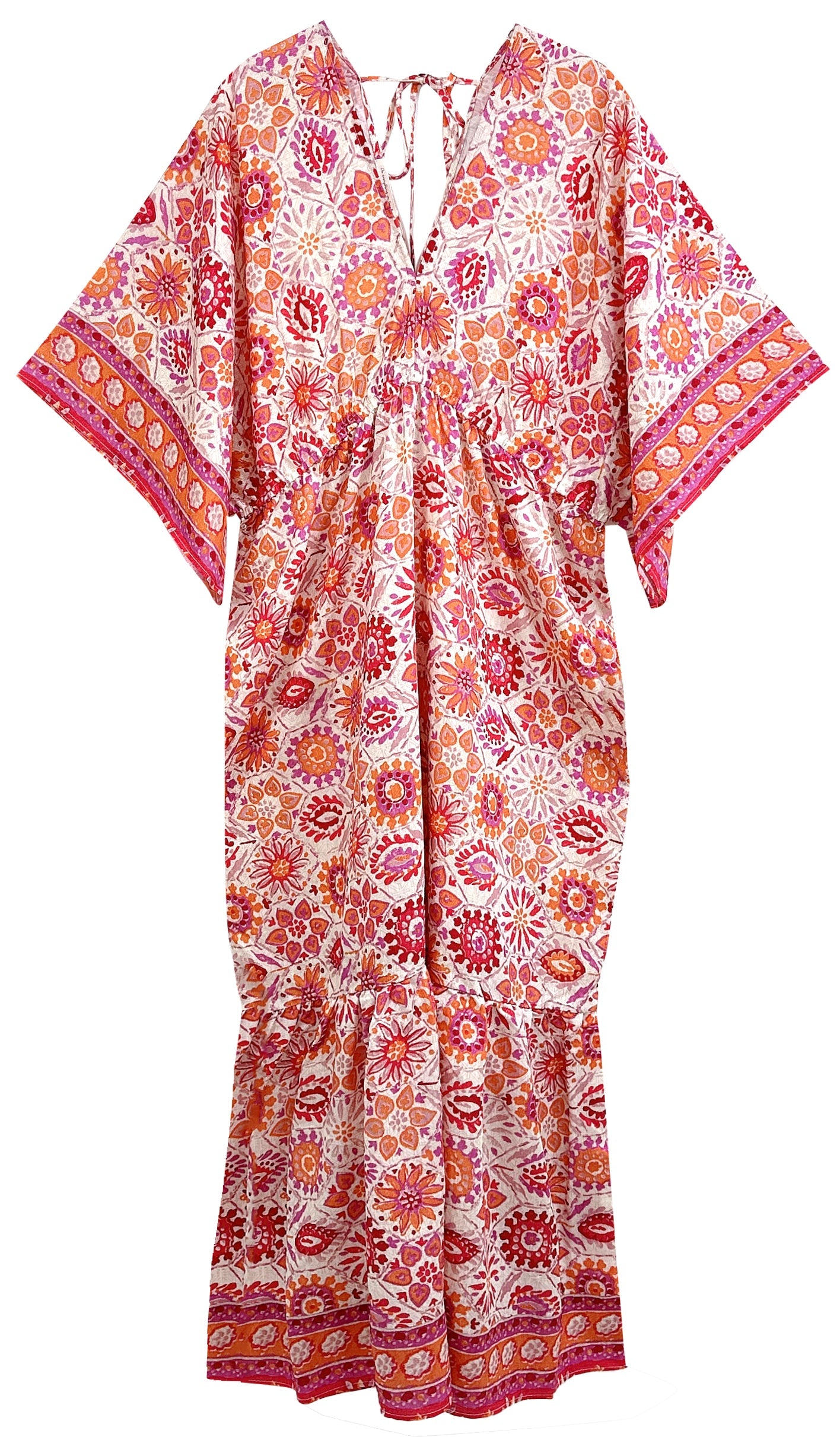Floral Long Dress - Charming Charlie