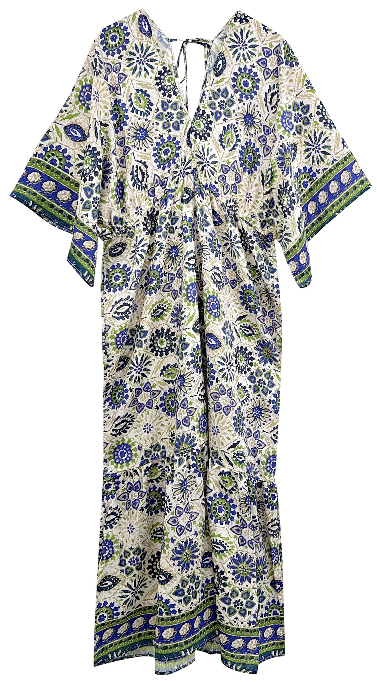 Floral Long Dress - Charming Charlie