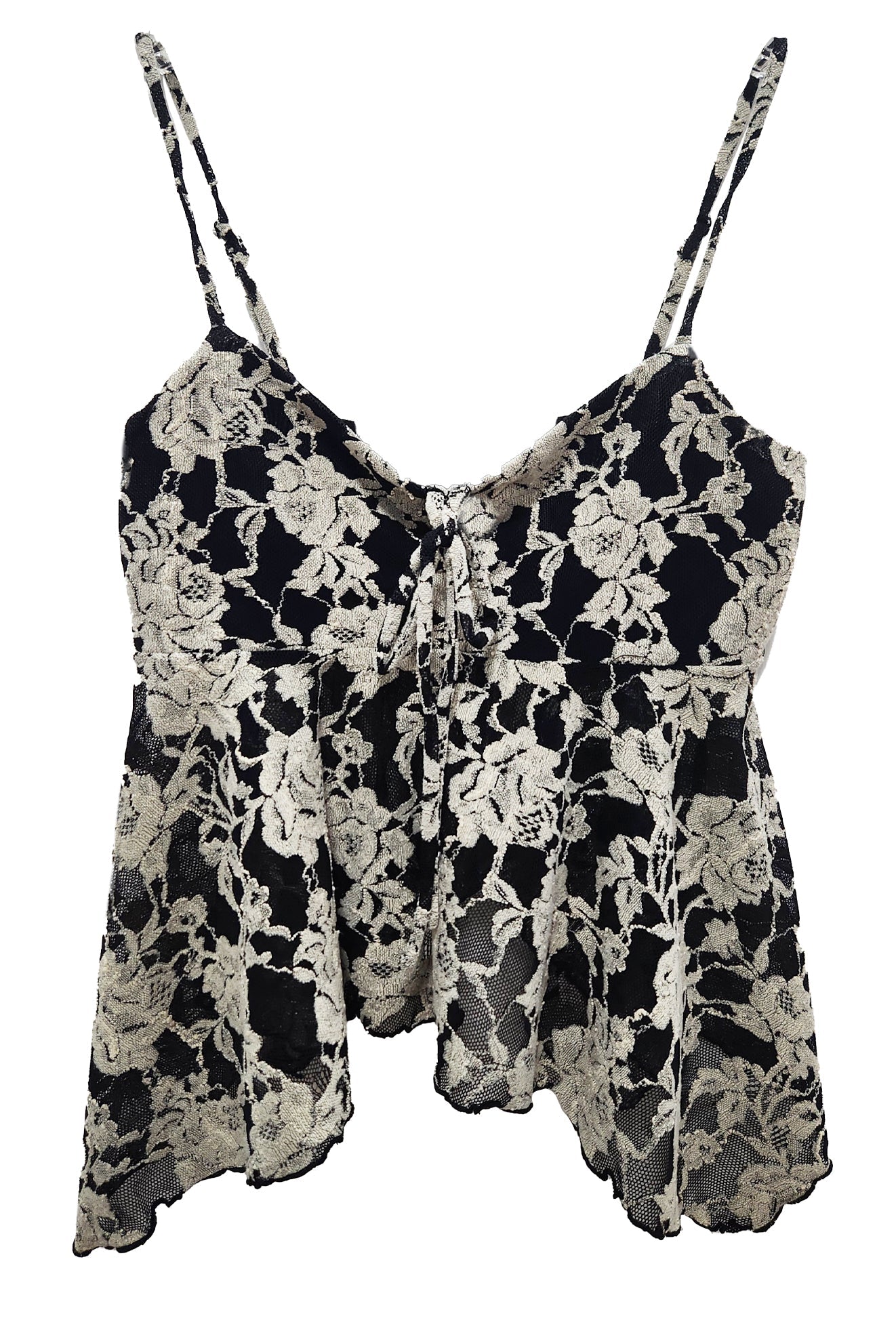 Floral Vest