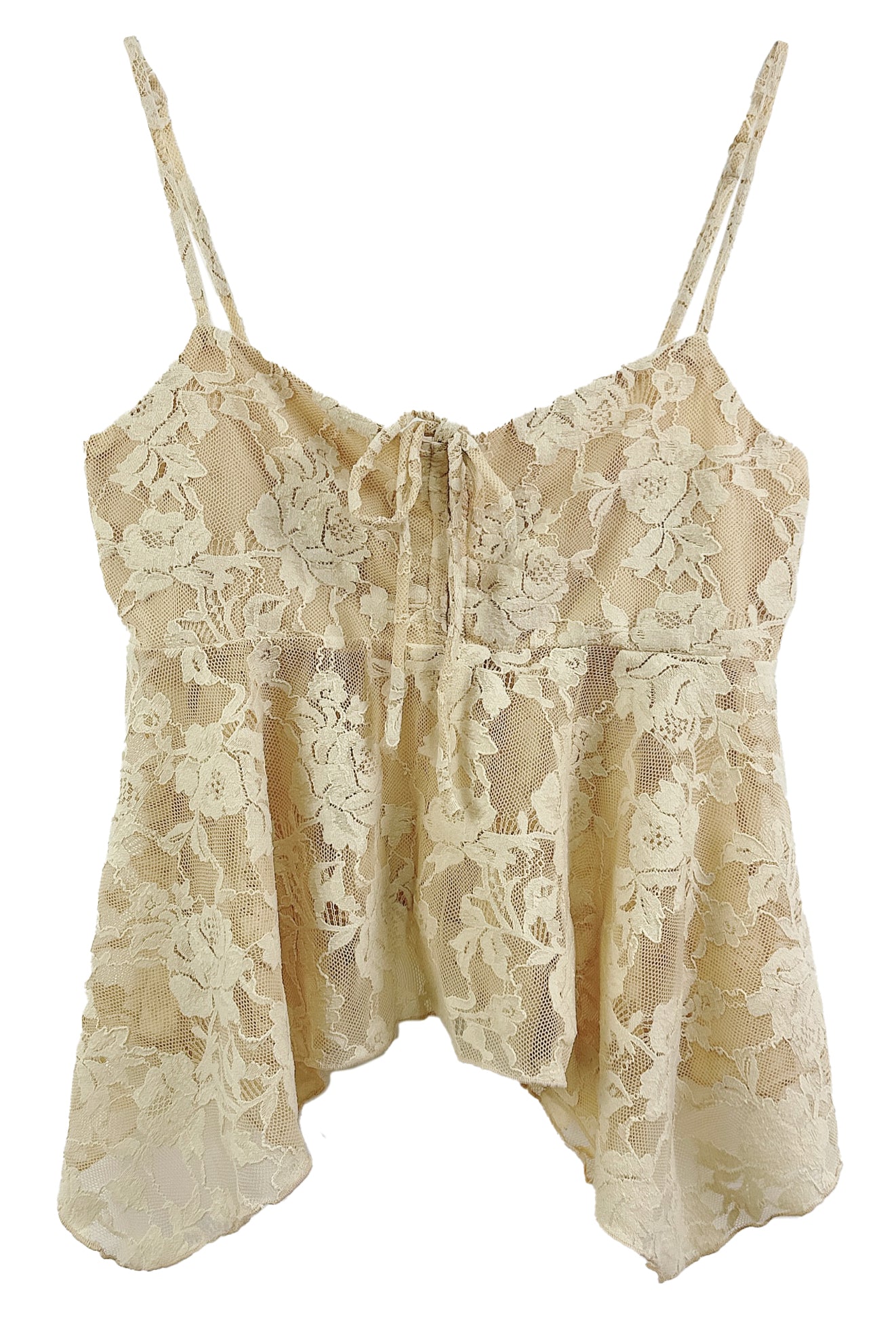 Floral Vest