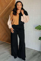 Queen of the Block Button Up - Charming Charlie