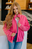 Quilted and Covered Quilted Jacket - Charming Charlie