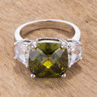 Olive Triplet Ring - Charming Charlie