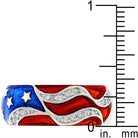 Patriot Ring - Charming Charlie