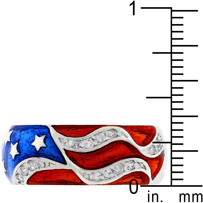 Patriot Ring - Charming Charlie