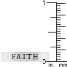 Faith Fashion Band - Charming Charlie
