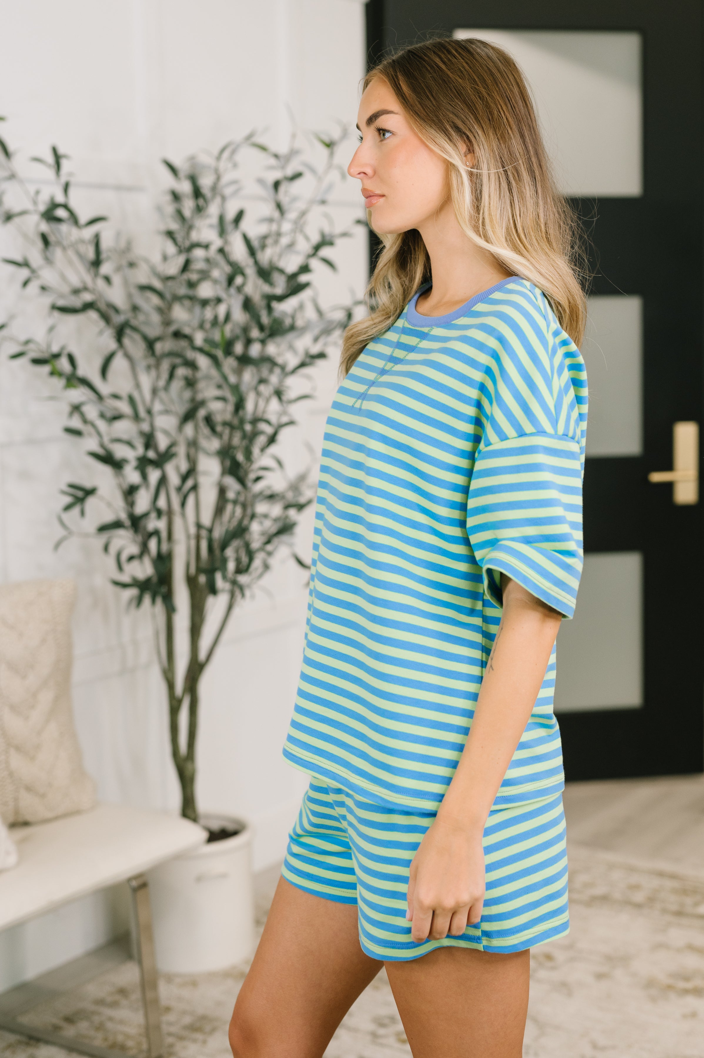 Really Nice Together Top and Bottom Set - Charming Charlie