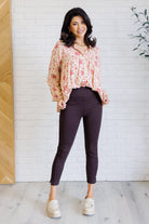 Reap What You Sow Button Down - Charming Charlie