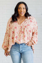 Reap What You Sow Button Down - Charming Charlie