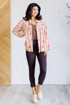 Reap What You Sow Button Down - Charming Charlie