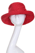 Red C.C Foldable Lace Hat, whether you’re basking under the summer sun at the beach, lounging by the pool, or kicking back with friends at the lake, a great hat can keep you cool and comfortable even when the sun is high in the sky. Comfortable, and perfect for keeping the sun off of your face, neck, and shoulders, ideal for travelers who are on vacation or just spending some time in the great outdoors.