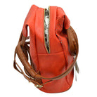 Red The Laser Cut System Has a Distinguished Look Bag, that helps reduce the weight of traditional packs. This pack has pockets to help organize different types of gear. The padded mesh shoulder straps and back padding add additional comfort for extended use. Extensive system includes Laser Cut and Standard Hydration compatible with laptop compartment Constructed of heavy weight.