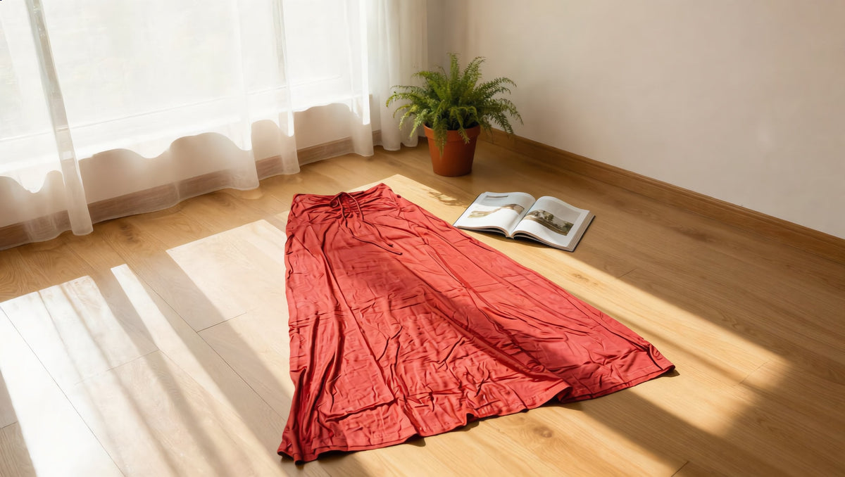 Long Knit Skirt - Charming Charlie