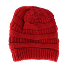 Red_Bright_ Solid Classic CC Beanie Tail combines timeless style with functional warmth. Crafted from soft, durable fabric, this beanie offers reliable comfort during colder months. Its classic design ensures versatile wear, while the extended tail detail adds a unique twist, making it an excellent choice for stylishly protecting your head and ears from chill. Perfect for everyday use, it pairs seamlessly with various outfits to keep you cozy in expert fashion. 