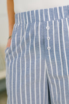 Right At Home Relaxed High Waisted Bottoms - Charming Charlie