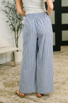Right At Home Relaxed High Waisted Bottoms - Charming Charlie