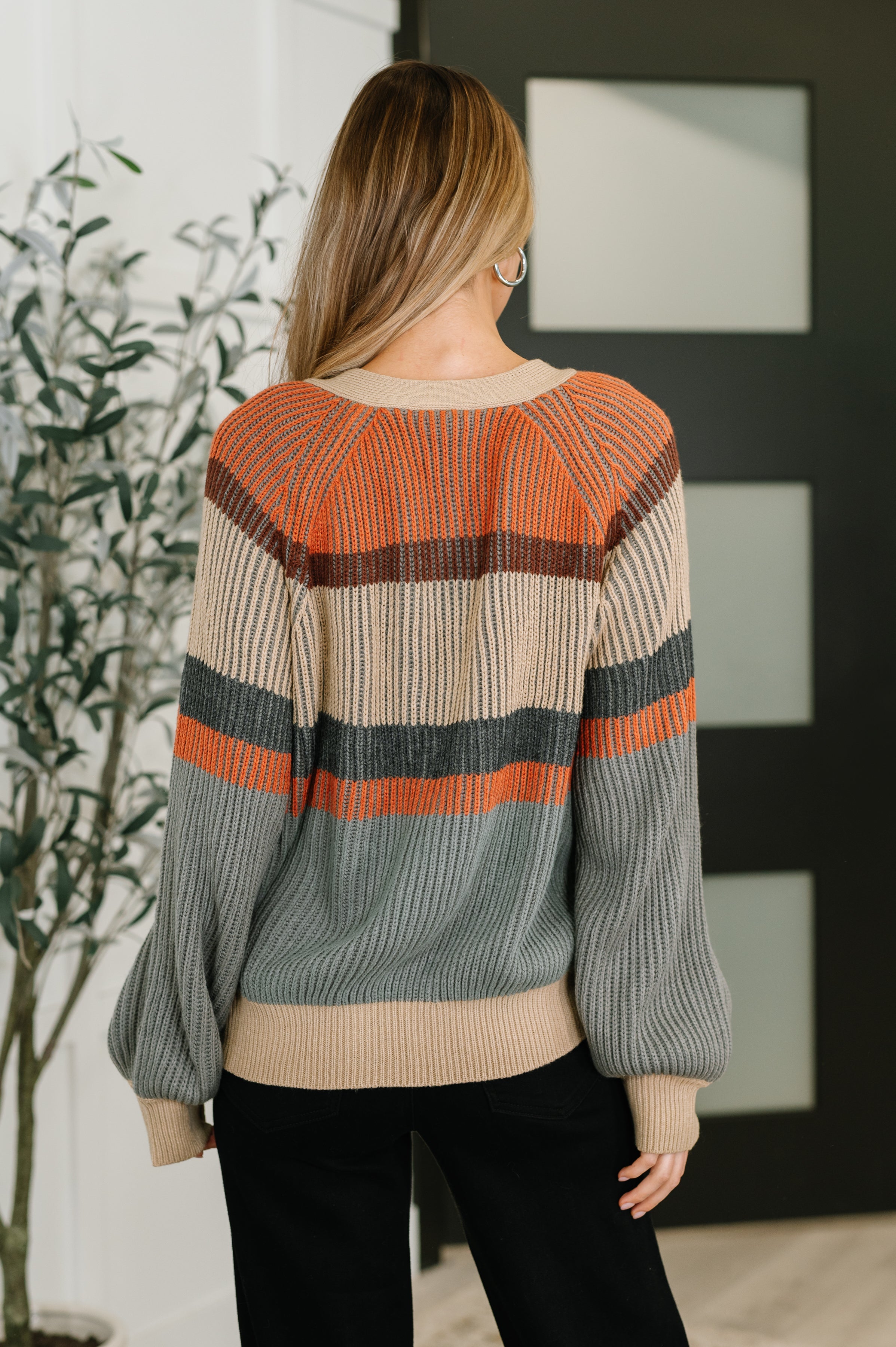 Right the First Time Relaxed Cardigan - Charming Charlie