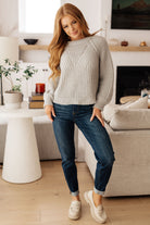 Roll on By Balloon Sleeve Sweater - Charming Charlie