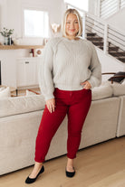 Roll on By Balloon Sleeve Sweater - Charming Charlie