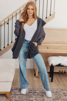 Room For Two Hooded Sweatshirt - Charming Charlie