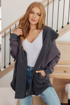 Room For Two Hooded Sweatshirt - Charming Charlie