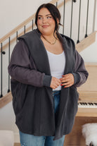 Room For Two Hooded Sweatshirt - Charming Charlie