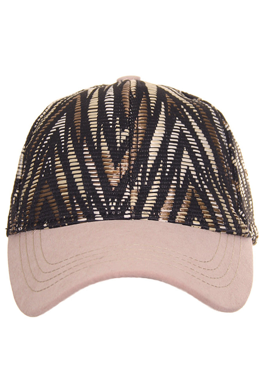 Rose-C.C BASEBALL CAP is a must-have accessory for any avid sports fan. Made with high-quality materials, it offers both style and functionality. The perfect addition to any outfit, it provides a comfortable fit and protects you from the sun's harmful rays. Invest in the C.C BASEBALL CAP for a stylish and practical accessory.