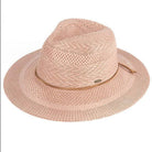 Rose C.C Multi Pattern Suede String Band Panama Hat. Before running out the door into the air, you’ll want to reach for these summer Panama Hat to keep you incredibly relax as a great hat can keep you cool and comfortable even when the sun is high in the sky. Perfect for keeping the sun off of your face, neck, and shoulders. ideal for travelers who are on vacation or just spending some time in the great outdoors.