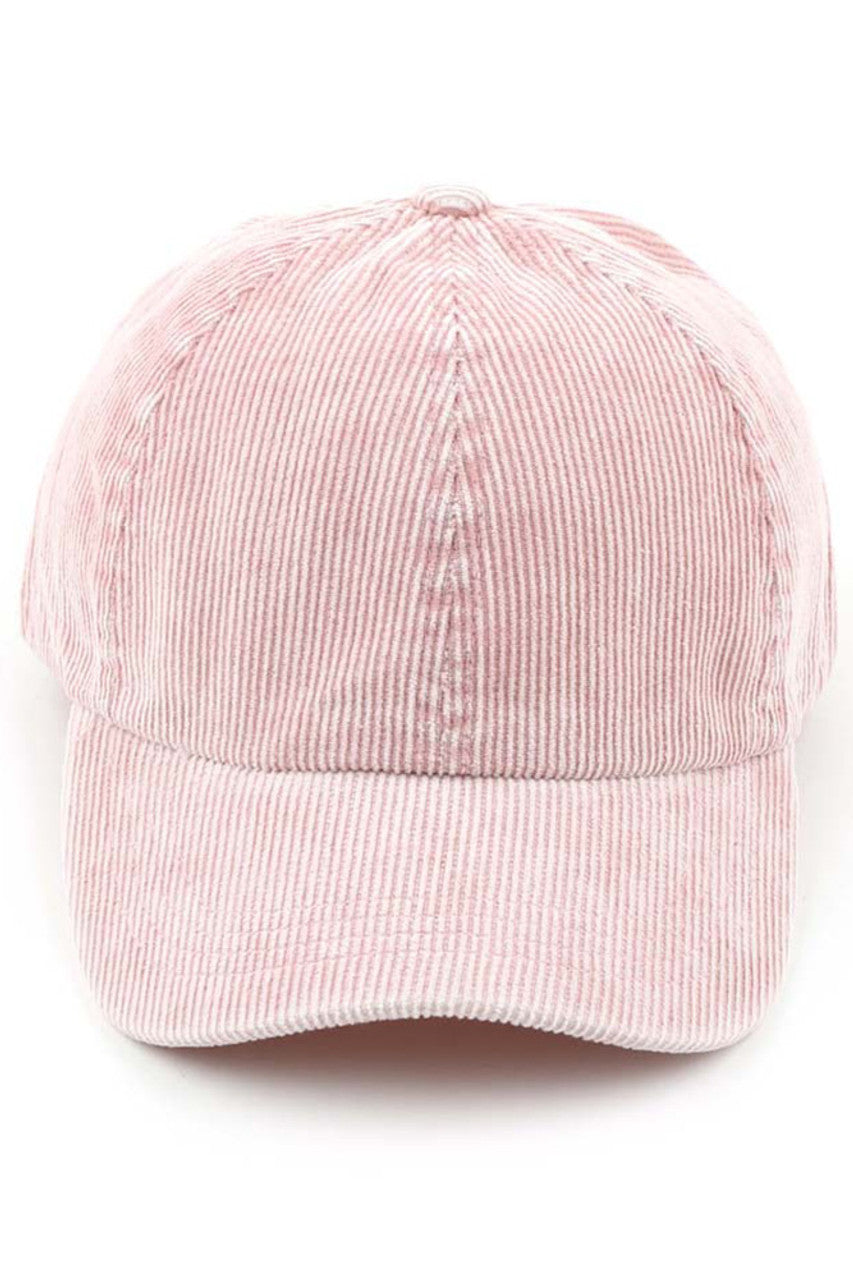 Rose C.C STONEWASHED CORDUROY CRISS CROSS PONYCAP is a fashion-forward and functional accessory. Made from high-quality stonewashed corduroy, this cap offers both comfort and style. The criss-cross design adds a trendy touch, while the adjustable strap ensures a perfect fit. Upgrade your look with this versatile and stylish cap.