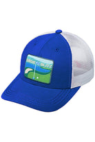 Royal C.C BIRDIE BLITZ Embroidery Patch Baseball Cap is the perfect addition to your wardrobe. Made with an expertly embroidered patch, this cap offers a touch of style and sophistication. Its comfortable design ensures a secure fit, making it the go-to accessory for any outdoor activity.