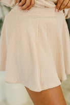 Rules and Requirement Top and Skort Set - Charming Charlie