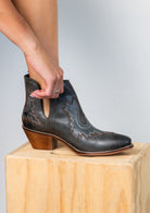 Kickin' Booties in Teal - Charming Charlie