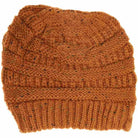 Rust Flecked Beanie Tail CC Beanie combines functional warmth with stylish design. Crafted from a soft, flecked knit fabric, it offers durable comfort for cold weather. Its signature tail silhouette adds a modern twist, providing a relaxed fit that accommodates various hairstyles. Ideal for outdoor activities or everyday wear, this beanie ensures you stay cozy while maintaining a polished look.